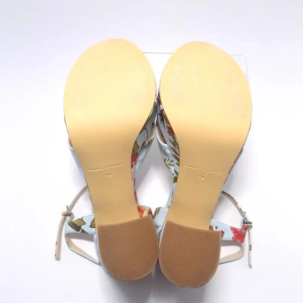 Marc Fisher Deren Platform Heels Women's- Size 7